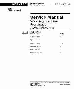 Whirlpool Washer AWG166 WH-2-page_pdf